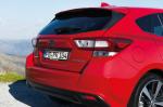 Subaru Impreza 5-Door 2017 года (WW)